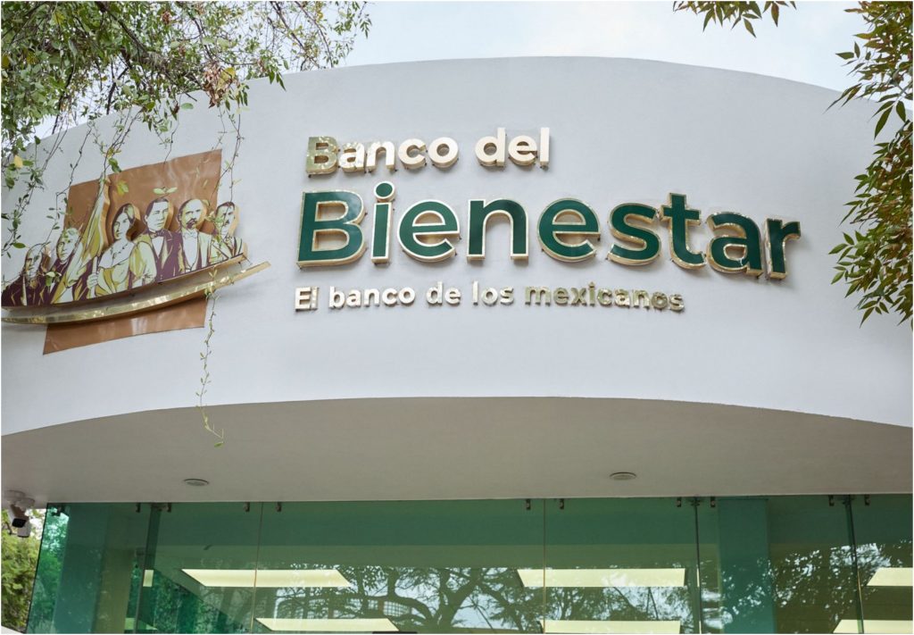 Banco del Bienestar celebra sus primeros cinco años de existencia