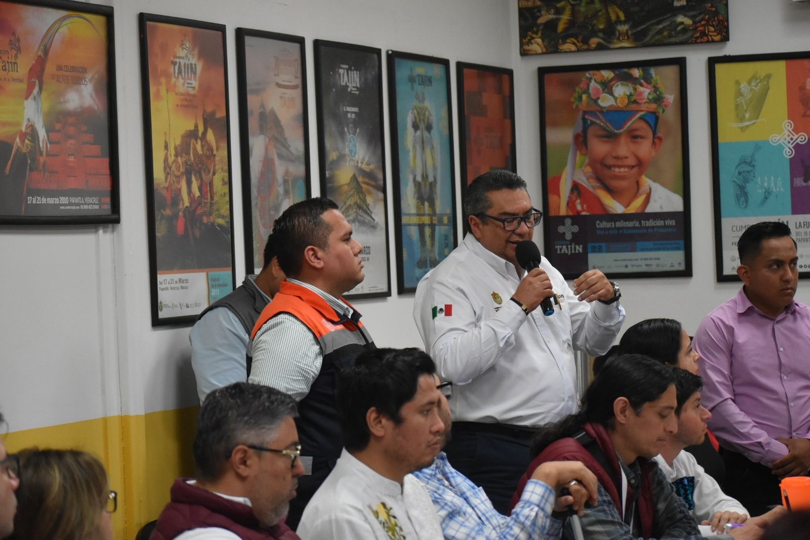 Cumbre Tajín 2025, afinan preparativos para celebrar el legado totonaca