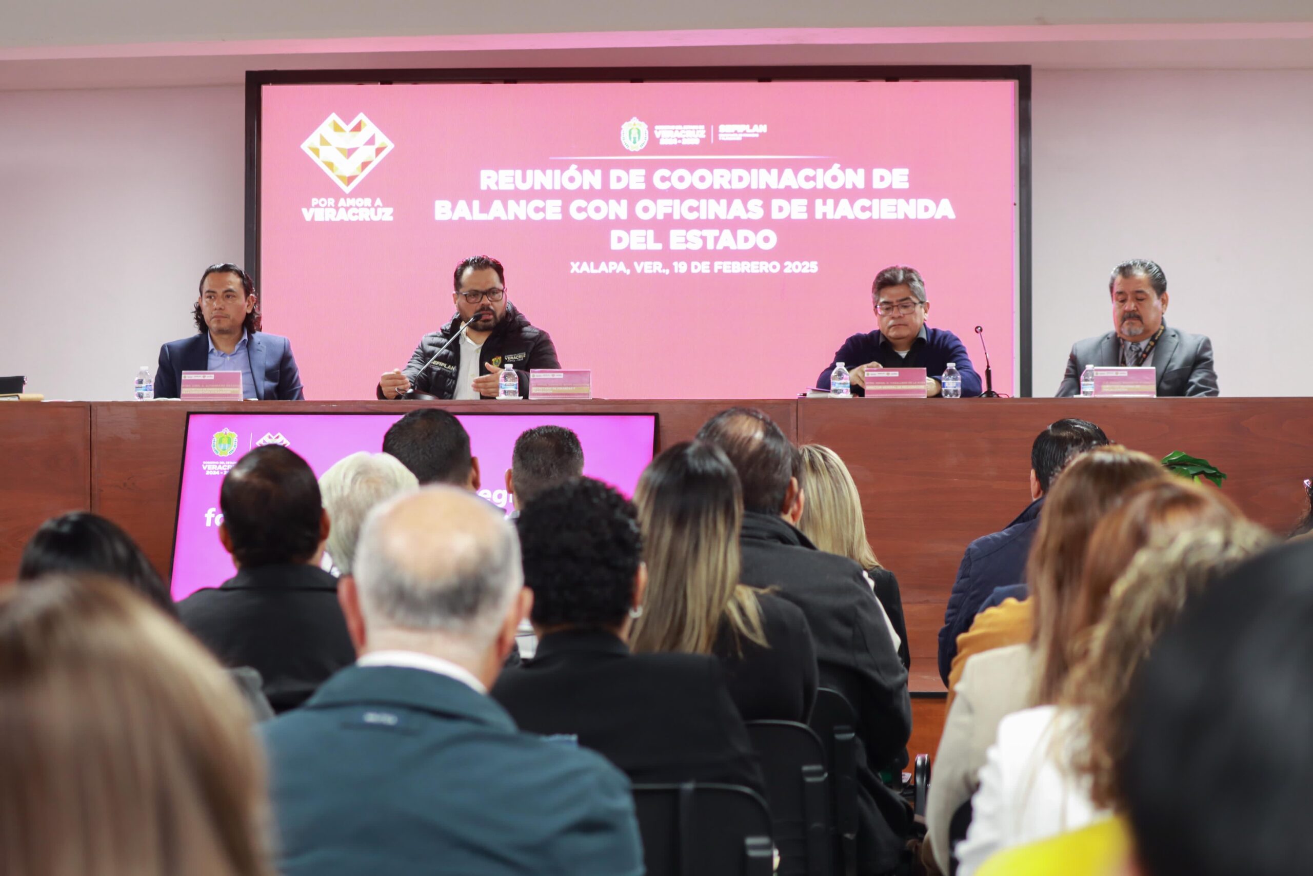 Veracruz moderniza Oficinas de Hacienda para agilizar trámites y mejorar recaudación