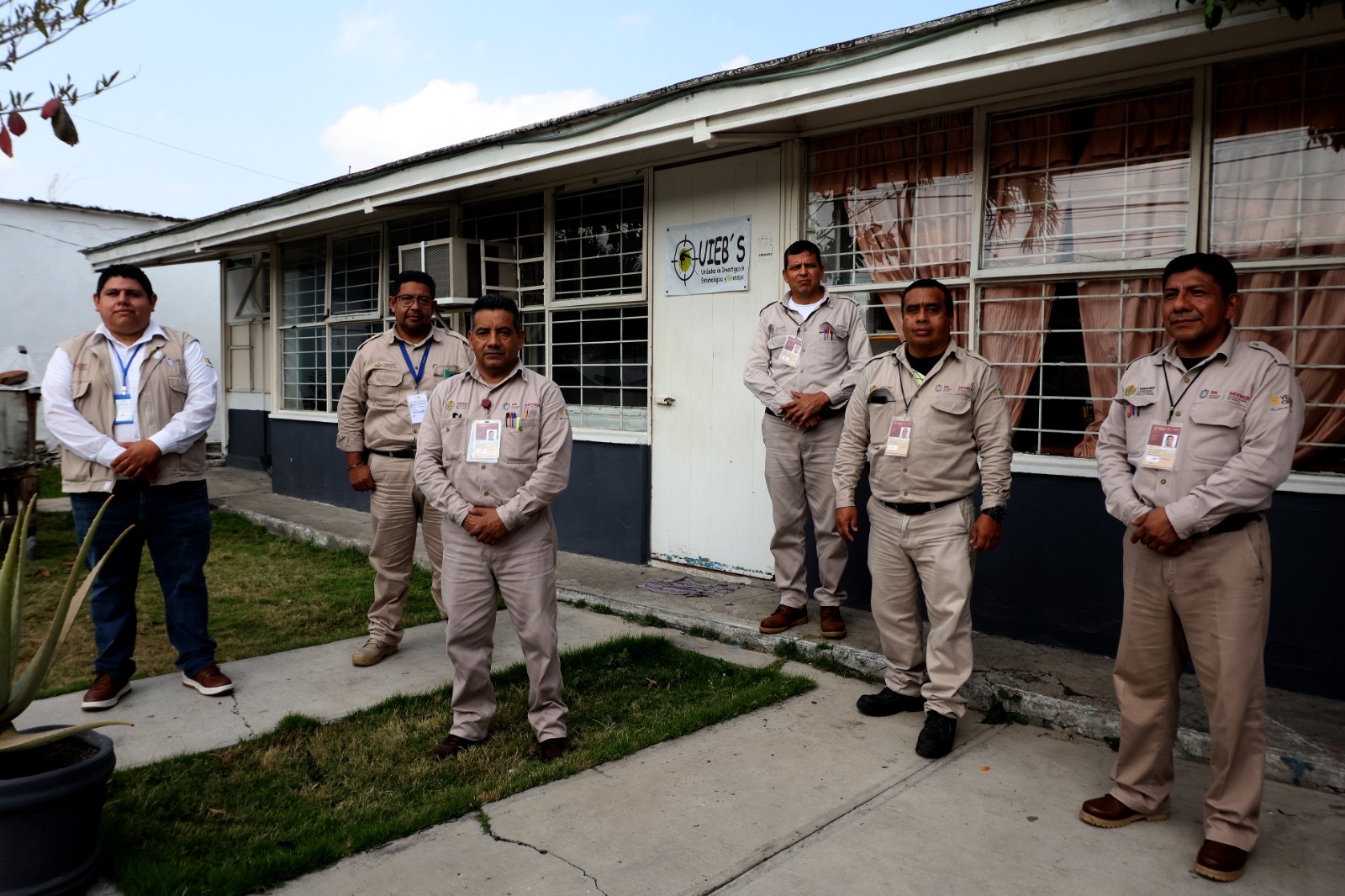 Gobierno de Estado intensifica medidas contra el mosquito trasmisor del dengue