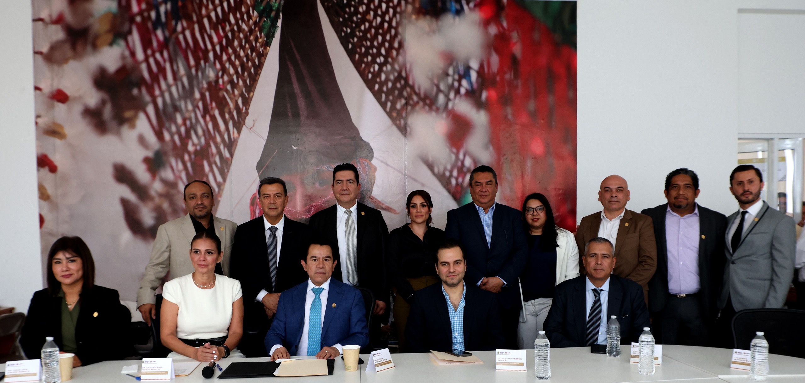 Instalan Comisión Mixta de Capacitación en el sector salud