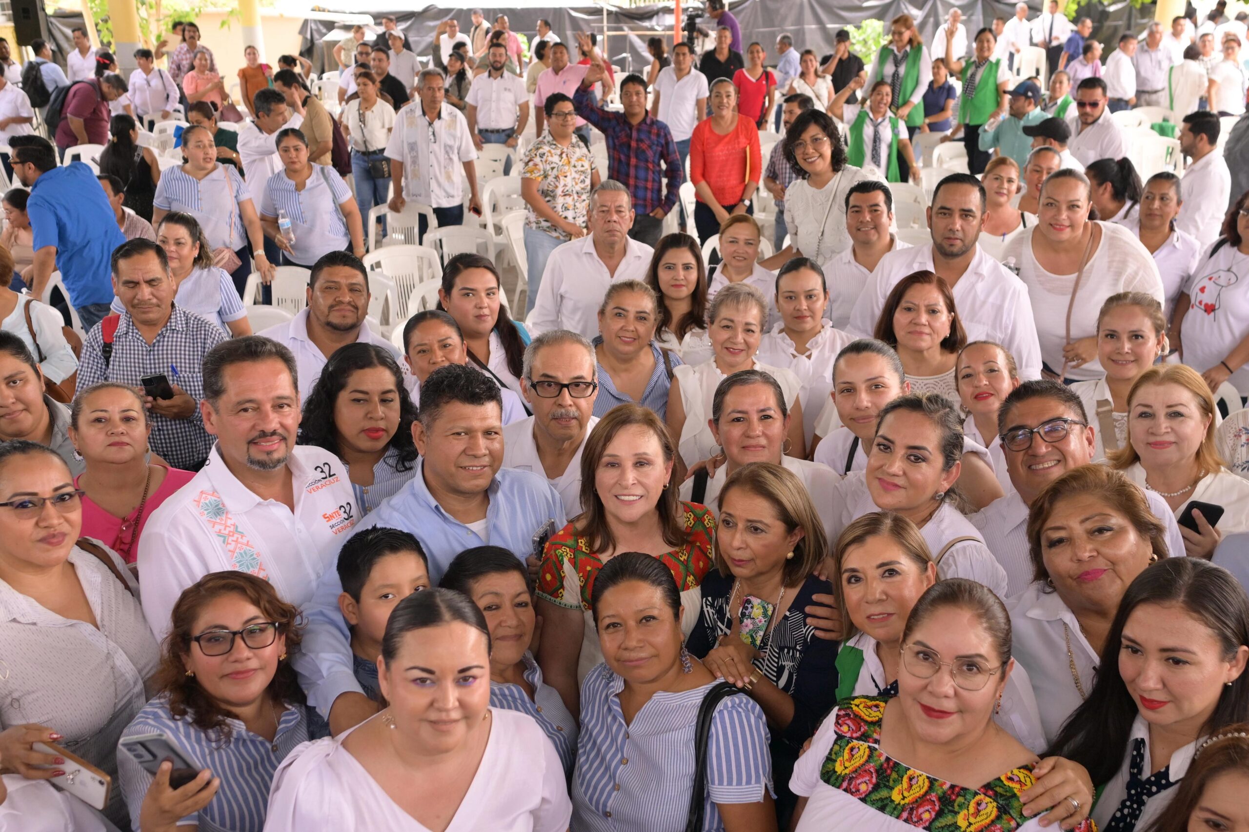 Gobernadora establece reordenamiento docente y mejora de infraestructura en primarias