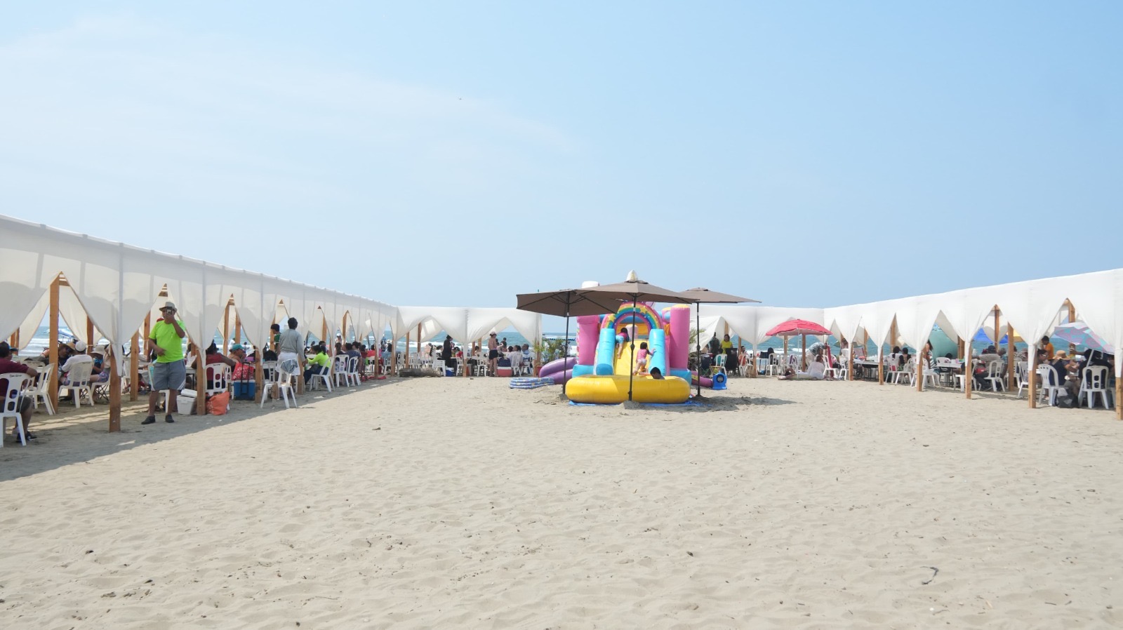 Veracruz de moda: ocupación hotelera del 100 % en destinos clave