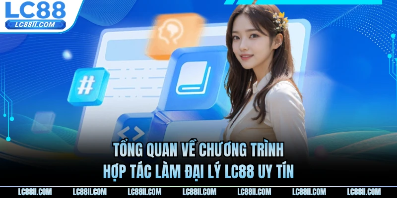 Tổng quan về chương trình hợp tác làm đại lý LC88 uy tín
